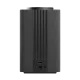 Yandex Station Max YNDX-00053, YandexGPT, Умная колонка Zigbee, (Чёрный)