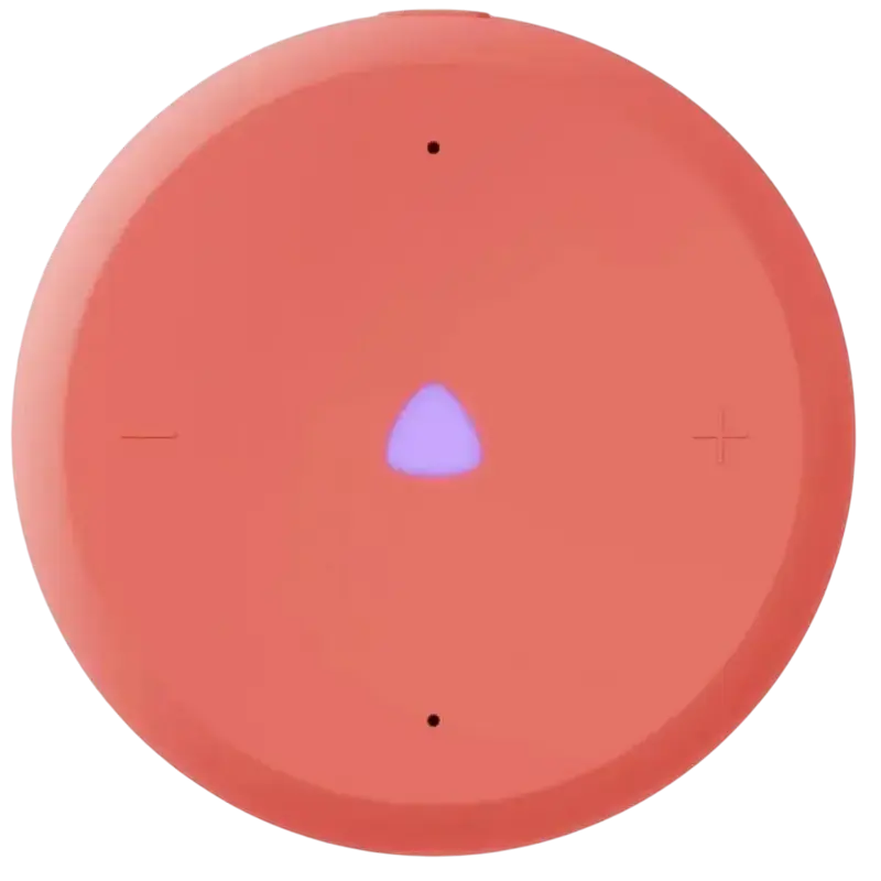 Yandex Station Light 2 YNDX-00028ORG, Orange - Boxe inteligente