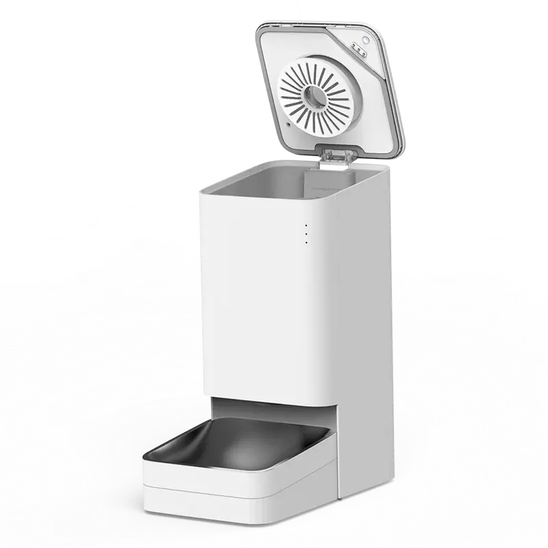 Xiaomi Smart Pet Food Feeder Alimentator inteligent (alb)