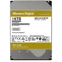 Жесткий диск Western Digital WD Gold 16 ТБ