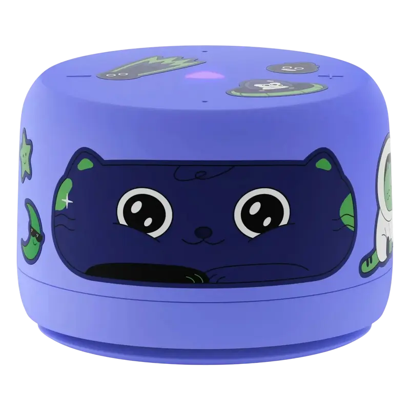 Yandex Station Light 2 YNDX-00028VIO, Purple - Boxe inteligente