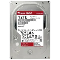 Жесткий диск Western Digital WD Red Pro 12 ТБ