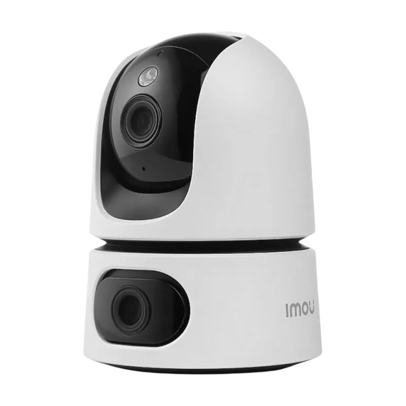 IMOU Ranger Dual 8MP (5+3) Поворотная IP Камера видеонаблюдения с двумя объективами и Wi-Fi (3.6 мм)