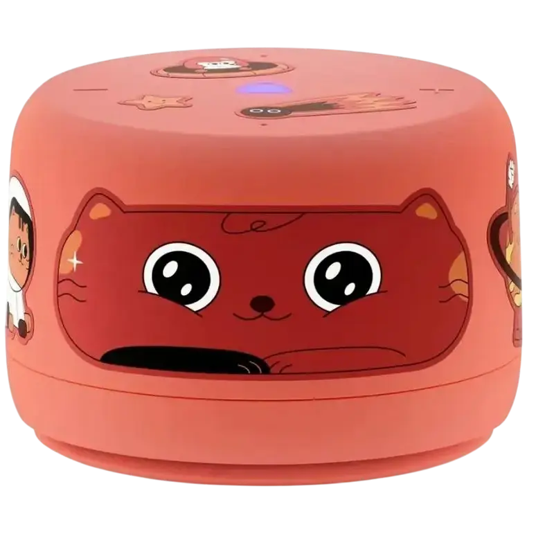 Yandex Station Light 2 YNDX-00028ORG, Orange - Boxe inteligente