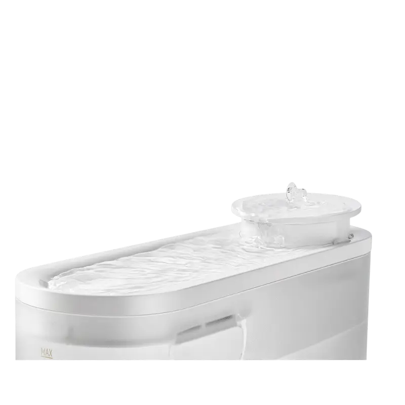 Mova WF10 Pro Fântână cu animale (alb)