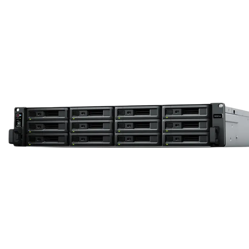Сетевое хранилище SYNOLOGY RS3621xs+ Серый