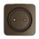 Yandex Station Max YNDX-00053, YandexGPT, Умная колонка Zigbee, (Бежевый)