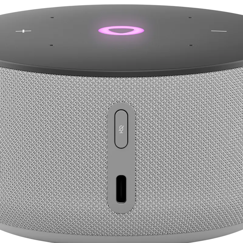 Yandex Station Mini 3, Silver - Boxe inteligente