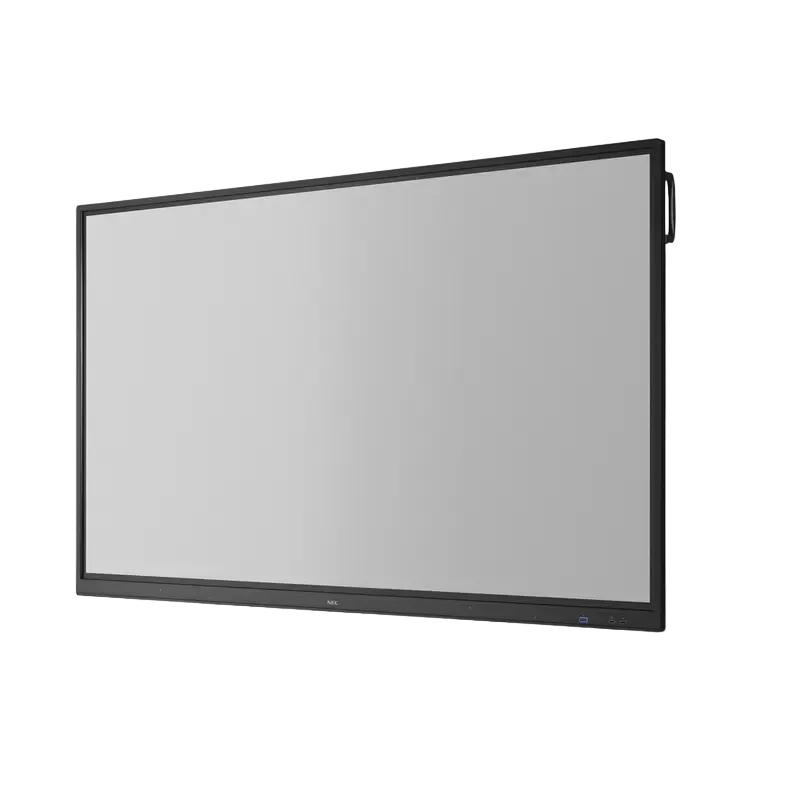 NEC MultiSync CB751Q 75" Интерактивная доска (Чёрный)