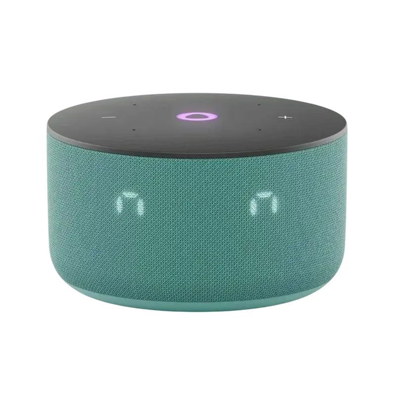 Yandex Station Mini 3, Turquoise - Boxe inteligente
