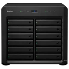 Модуль расширения NAS SYNOLOGY DX1215 Черный