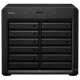 Модуль расширения NAS SYNOLOGY DX1215 Черный
