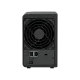 Сетевое хранилище SYNOLOGY DS225+ Черный