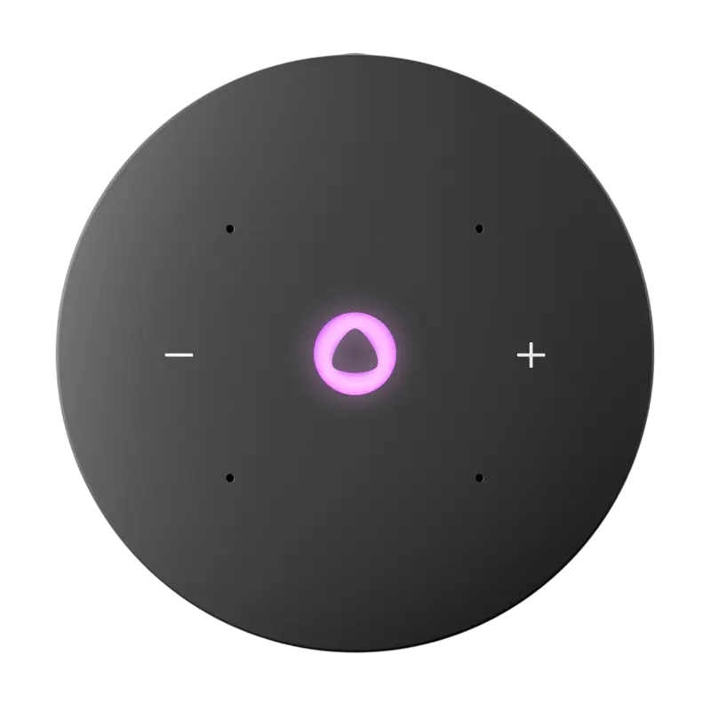 Yandex Station Mini 3, Black - Boxe inteligente