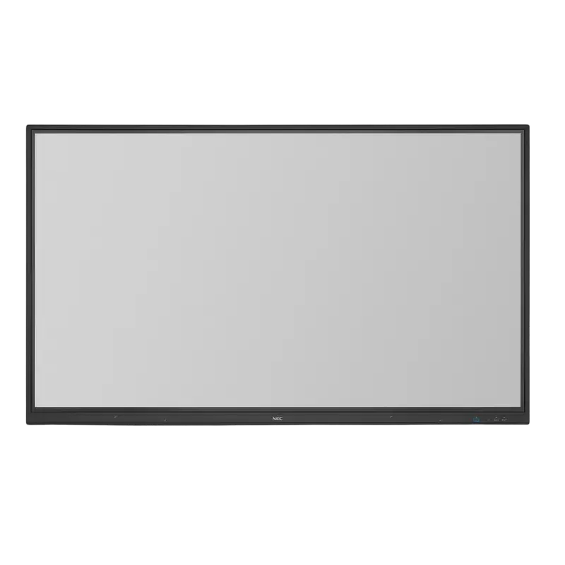 NEC MultiSync CB751Q 75" Интерактивная доска (Чёрный)