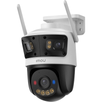 IMOU Cruiser Triple Cameră IP de supraveghere exterior rotativă 5 MP (2+3)