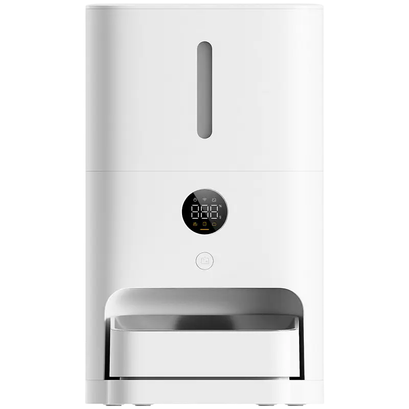 Xiaomi Smart Pet Food Feeder 2 Alimentator inteligent (alb)