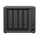 Сетевое хранилище SYNOLOGY DS925+ Черный
