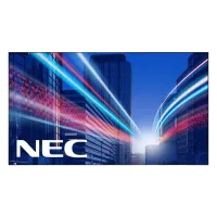NEC MultiSync X554UNS-2 55" Monitor publicitar (Negru)