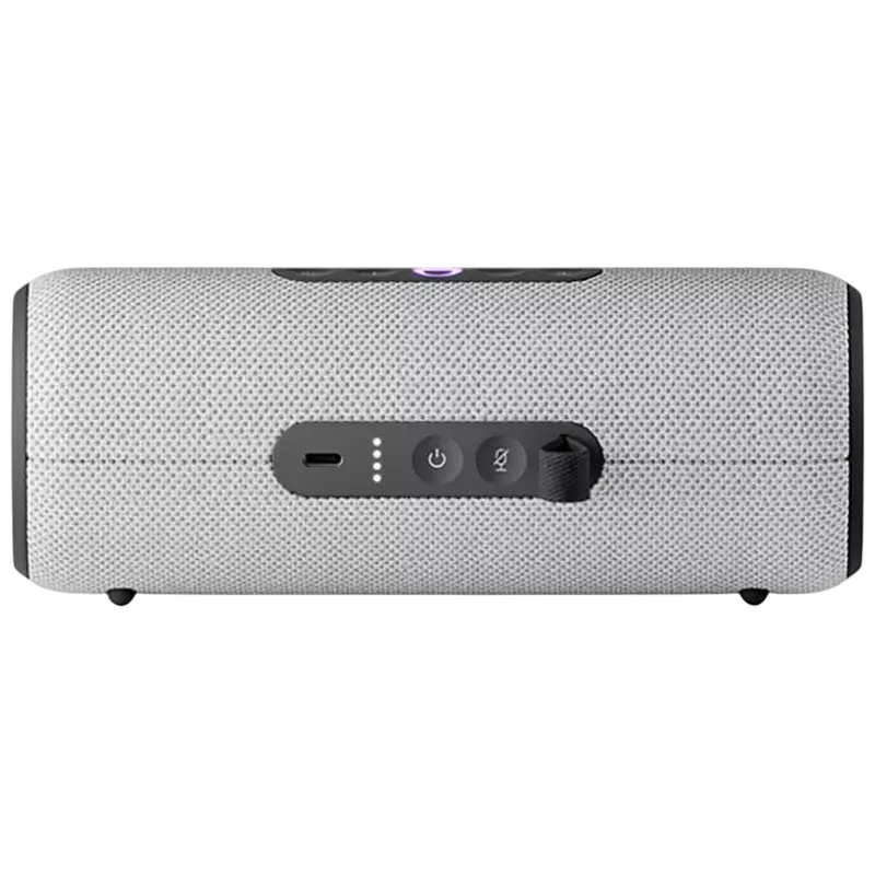 Yandex Station Street, Silver - Boxe inteligente