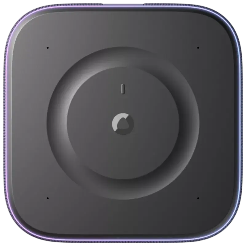 Yandex Station 3, Black - Boxe inteligente