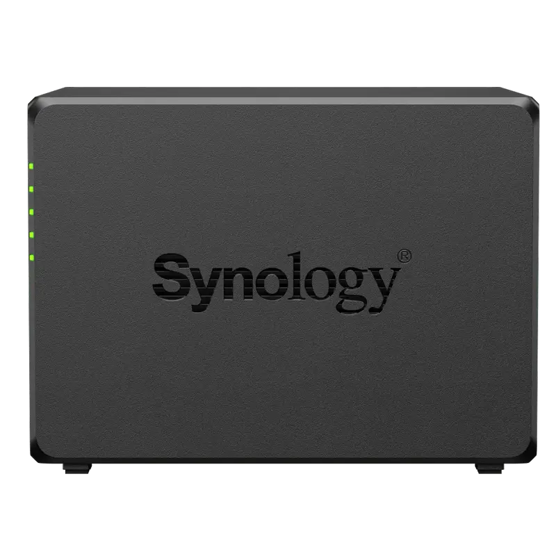 Сетевое хранилище SYNOLOGY DS425+ Черный