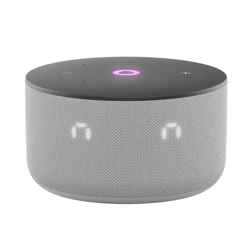 Yandex Station Mini 3, Silver - Boxe inteligente