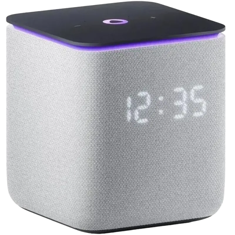 Yandex Station Midi YNDX-00054, YandexGPT, Умная колонка Zigbee, (Grey)