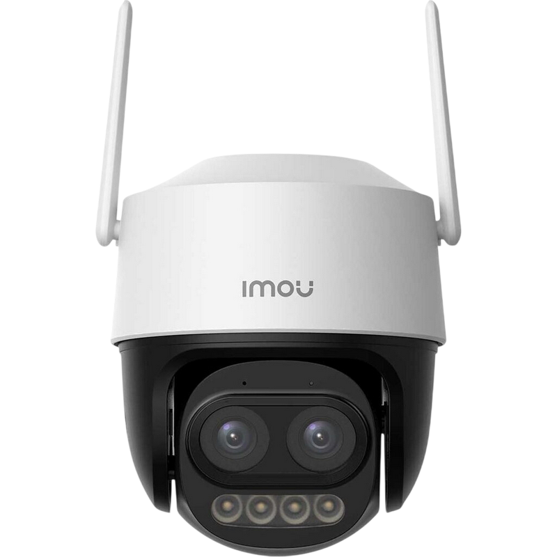 IMOU Cruiser Z  5 Мп IP PT Камера видеонаблюдения (2.8 мм)