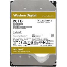 Жесткий диск Western Digital WD Gold 20 TB