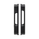 Умный дверной замок AQARA Door Lock D100 Zigbee Черный