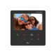 Pachet videointerfon Hikvision DS-KH6110-WE1 + DS-KV6113-PE1 + PoE + microSD 32GB