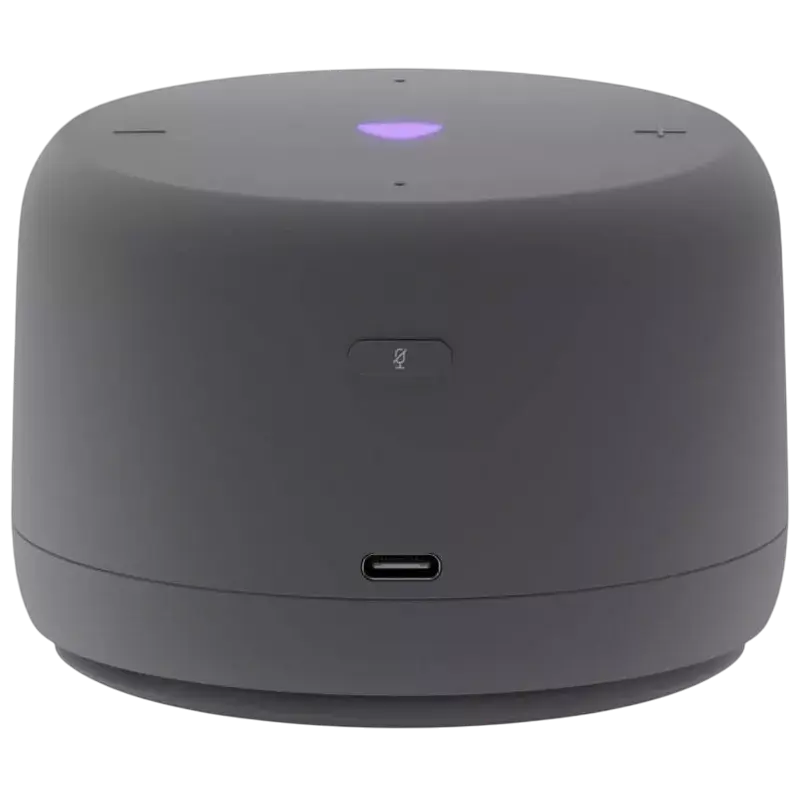 Yandex Station Light 2 YNDX-00028GRY, Graphite - Boxe inteligente