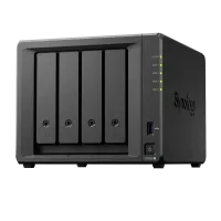 Сетевое хранилище SYNOLOGY DS925+ Черный