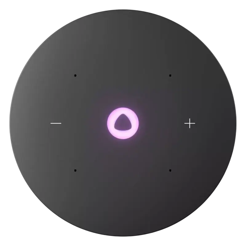 Yandex Station Mini 3 Pro YNDX-00059BLU, Zigbee, Blue - Boxe inteligente