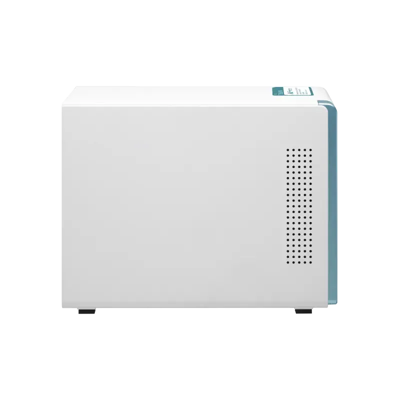 Сетевое хранилище Qnap TS-431K Белый