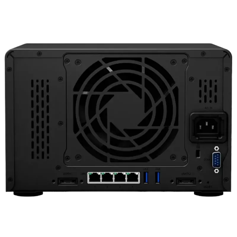 Сетевое хранилище SYNOLOGY DVA3221 Черный