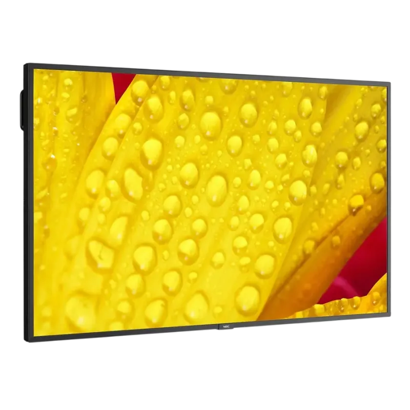 NEC MultiSync M651-2 65" Рекламный монитор (Чёрный)