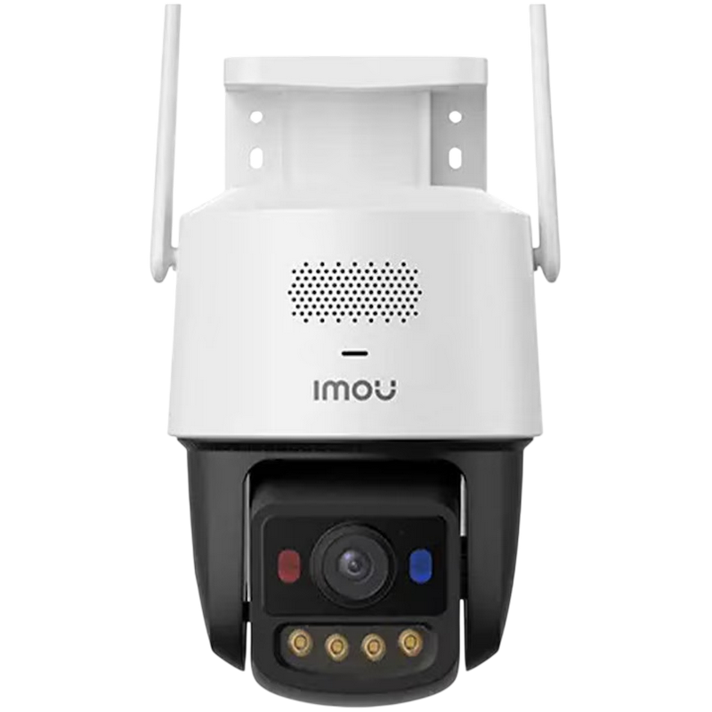 IMOU Titan Pro 6 Мп IP PT Камера видеонаблюдения с Wi-Fi (3.6 мм)