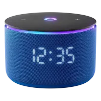 Yandex Station Mini 3 Pro YNDX-00059BLU, Zigbee, Blue - Boxe inteligente