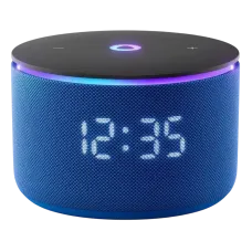 Yandex Station Mini 3 Pro YNDX-00059BLU, Zigbee, Blue - Boxe inteligente