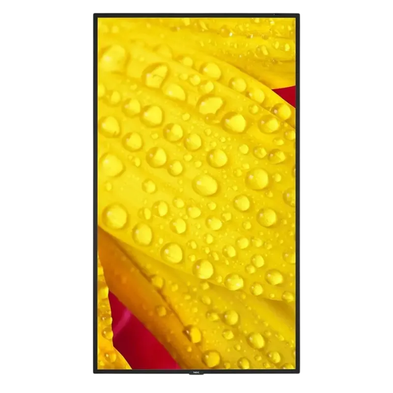 NEC MultiSync M651-2 65" Рекламный монитор (Чёрный)