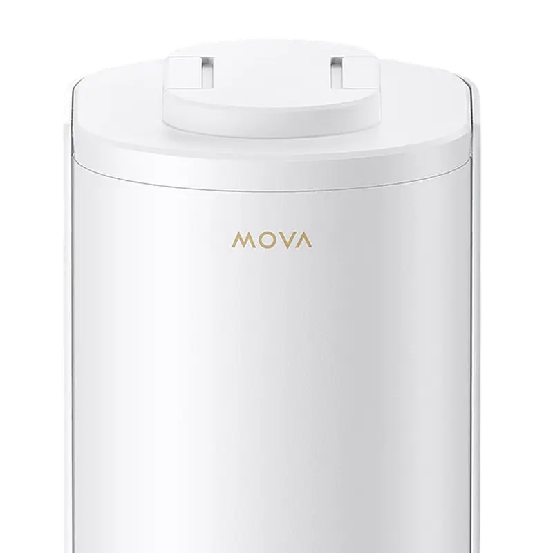 Mova PF10 Pro Alimentator inteligent (alb)