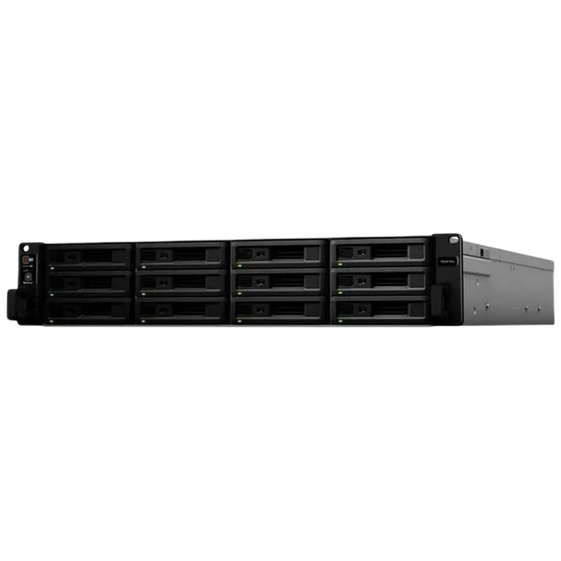Сетевое хранилище SYNOLOGY RS3618xs Серый