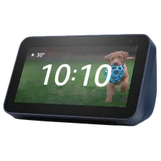 Amazon Echo Show 5 (2rd Gen), Deep Sea Blue Boxe inteligente