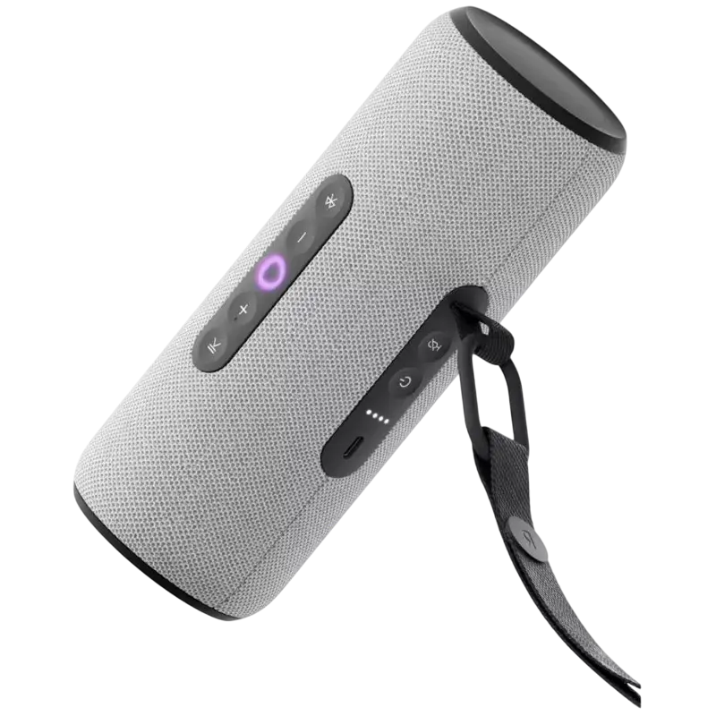 Yandex Station Street, Silver - Boxe inteligente