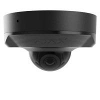Ajax DomeCam Mini (8 Мп/2.8 мм) (8EU) ASP black  IP Камера видеонаблюдения 