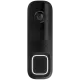 Ajax Doorbell (8EU) ASP Black Apel video cu senzor AI și IR încorporat