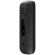 Ajax Doorbell (8EU) ASP Black Apel video cu senzor AI și IR încorporat