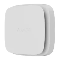 Ajax FireProtect 2 RB (Heat/Smoke/CO) (8EU) White Detector wireless de fum, temperatură și monoxid de carbon